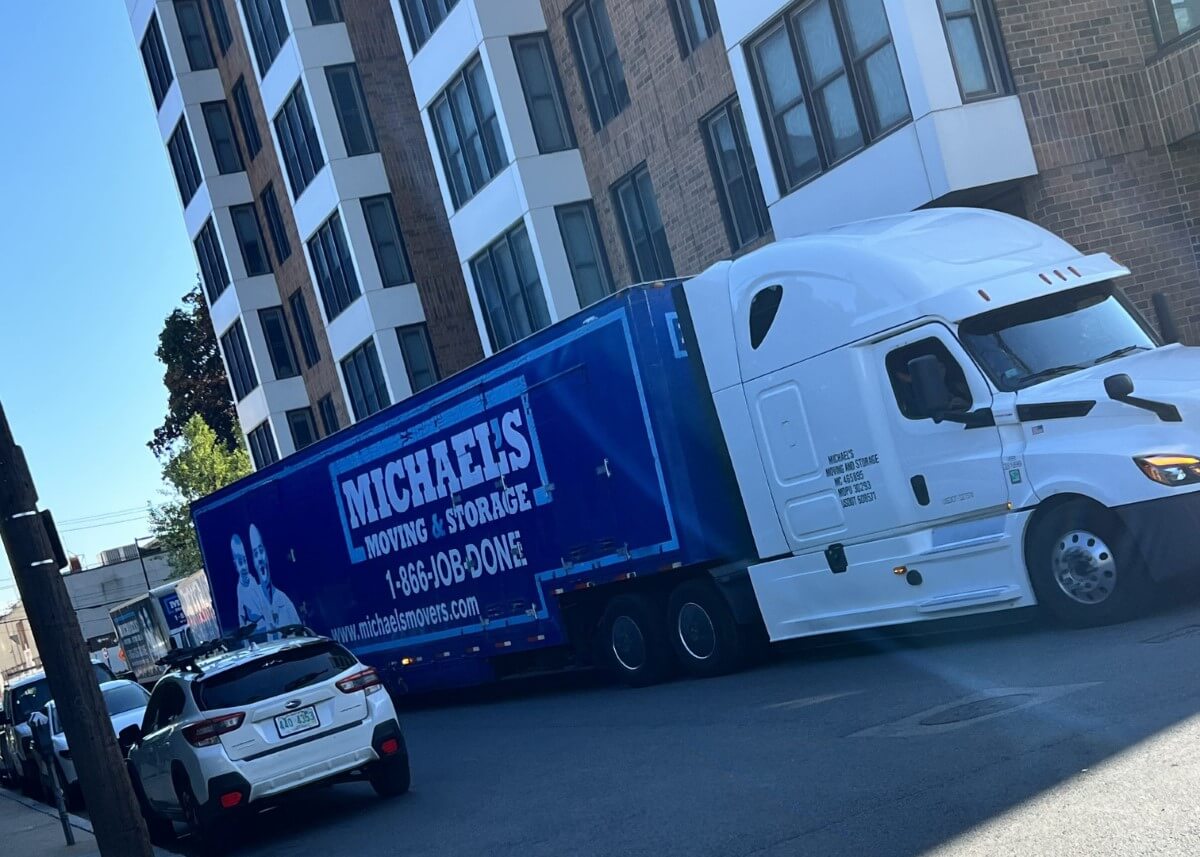 Newton MA Local Moving Services